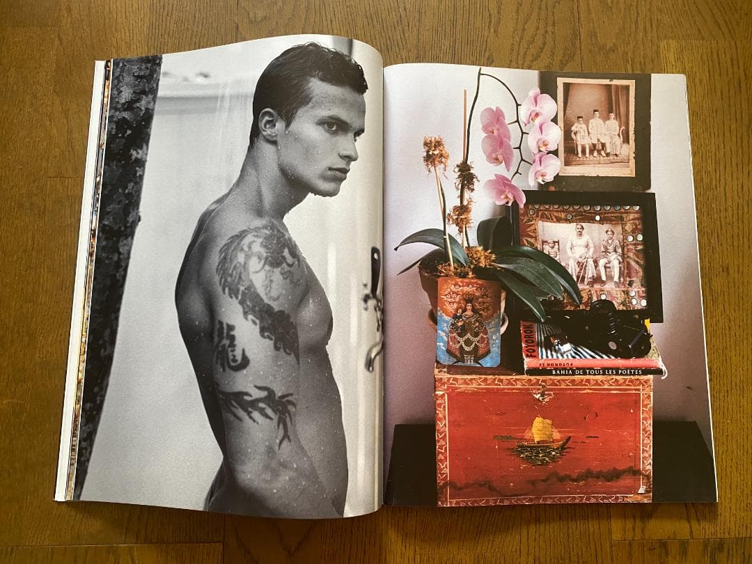 ブルース・ウェーバー /Fotografie Portfolio #38 美品