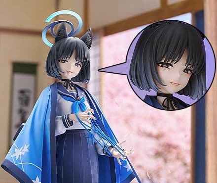 ブルーアーカイブ キキョウ フィギュア