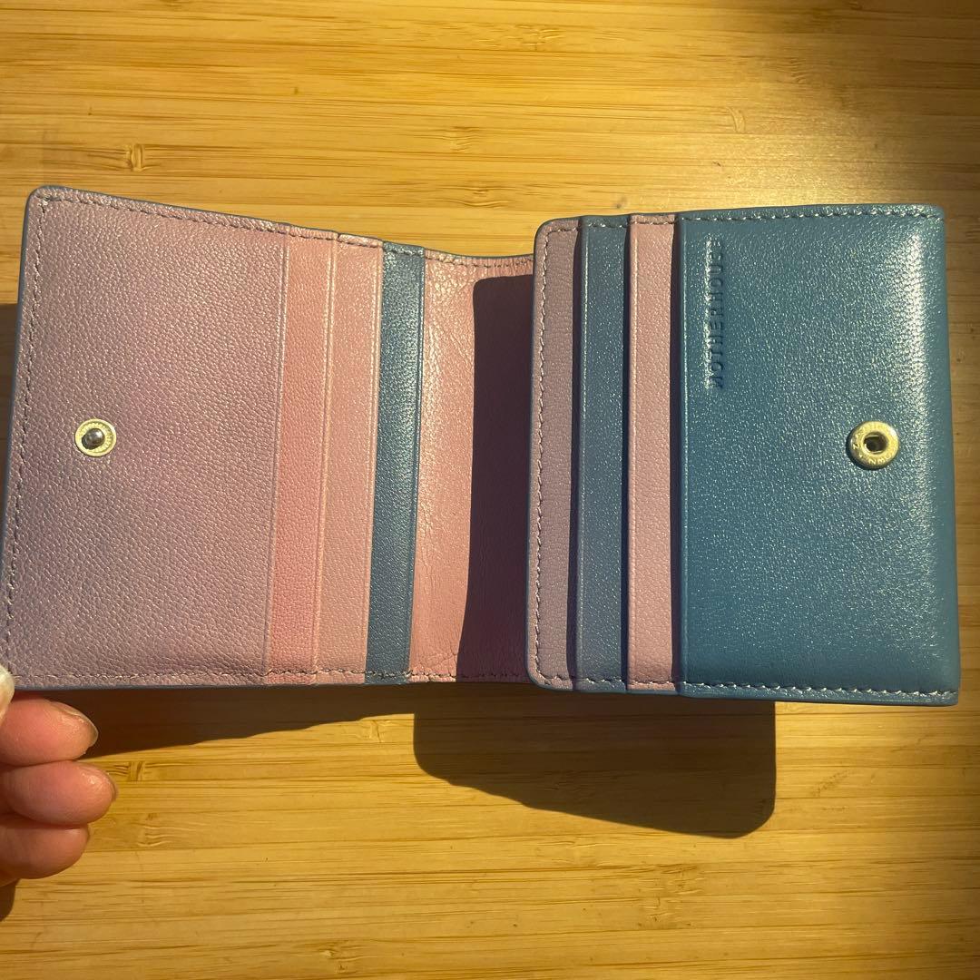 【Yさん専用】MOTHER HOUSE 二つ折財布　小銭入れ有