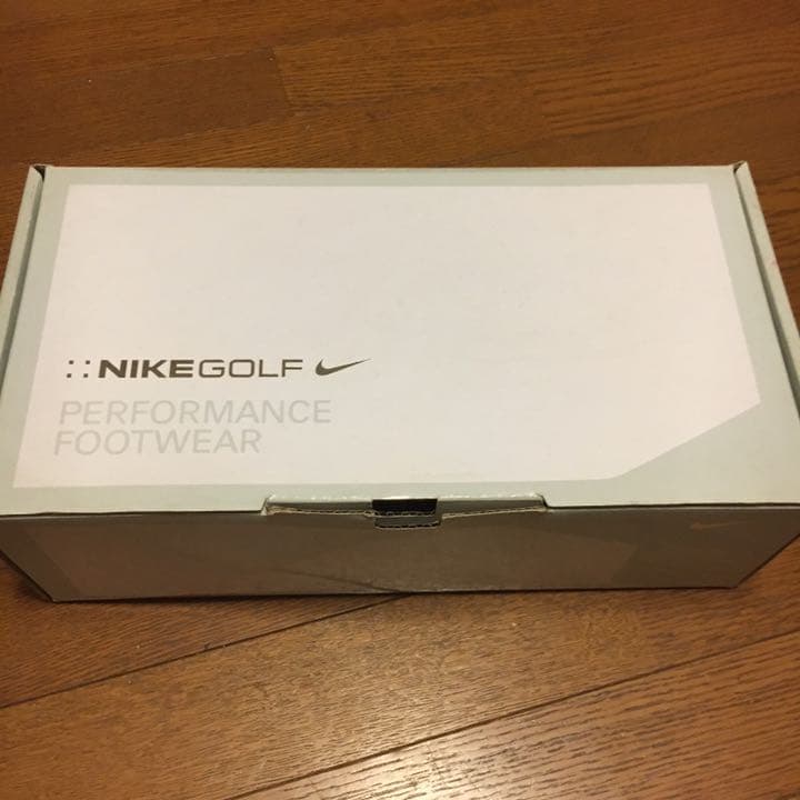 再値下げ【美品】NIKE ナイキ　ゴルフシューズ　レディース