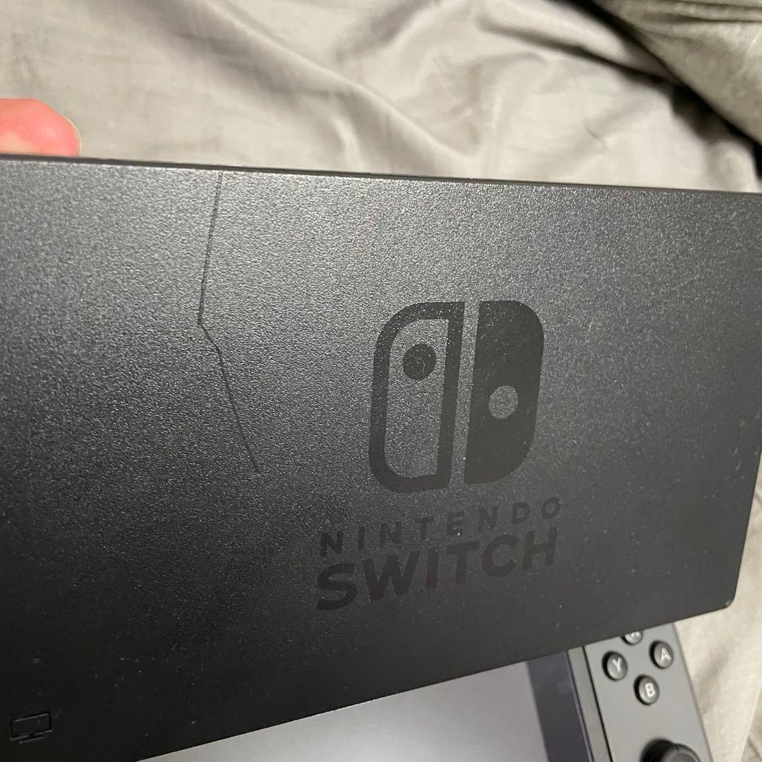 Nintendo Switch 本体 128GBのマイクロSDカード付き