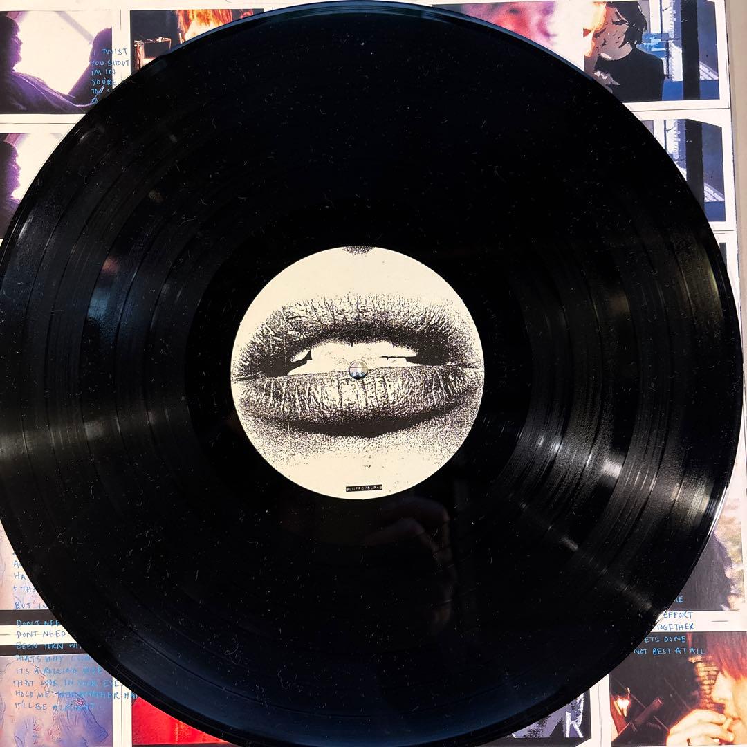 洋楽 ELASTICA/THE MENACE/2000 LP