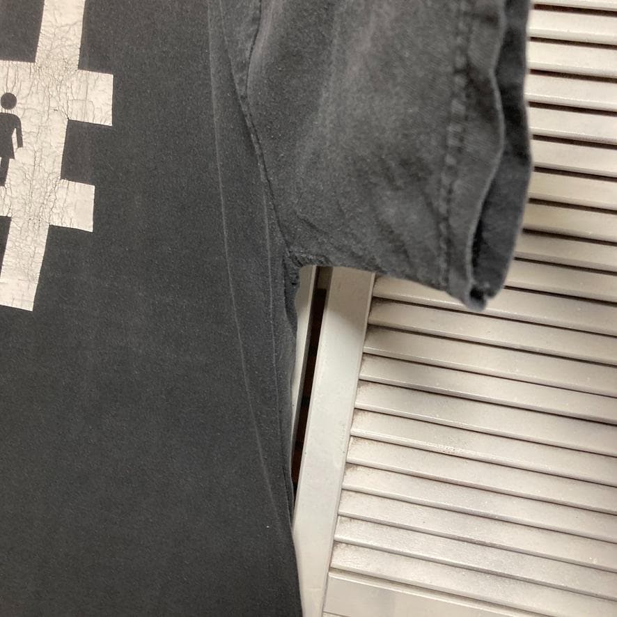 CBDJ オールドスケート Tシャツ USA製 ガールスケートボード 古着