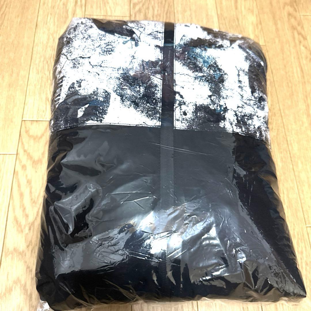 新品 美品ACTLEISのスキーウェア ブラック XL スノーボードウェア