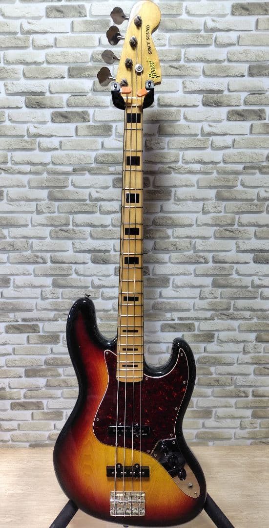 Greco グレコ JB500 1980年製 フロントPU交換済 SJB-1