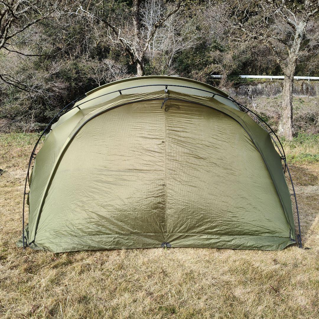 DOKICAMP　ドキキャンプ　G2000X　ドームシェルター