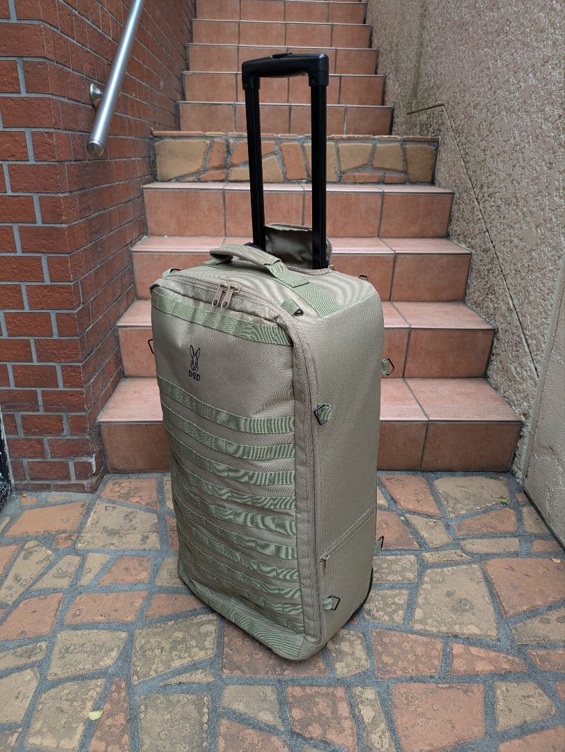 DOD CAMPER'S キャンパーノ コロコーロ 2 タン 超美品