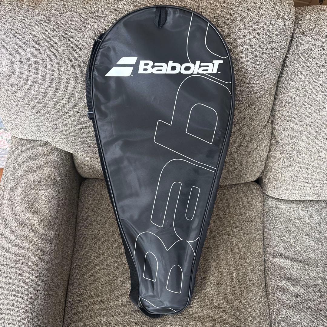 美品Babolat（バボラ）PURE STRIKE 16×19 ピュアストライク