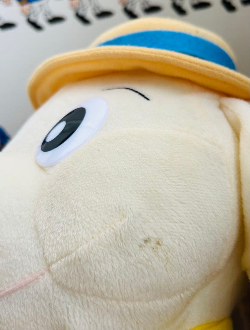 ZOJIRUSH 象印ぞうさん ぬいぐるみ 非売品 38㌢