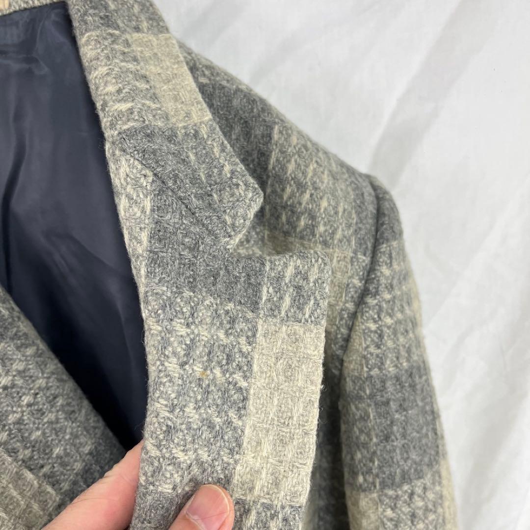 80s Y’s for men ヨウジヤマモト ウール ジャケット ベージュ