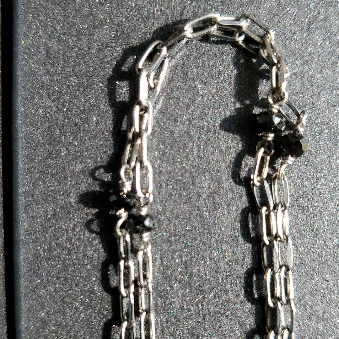 SJX ネックレス　silver925