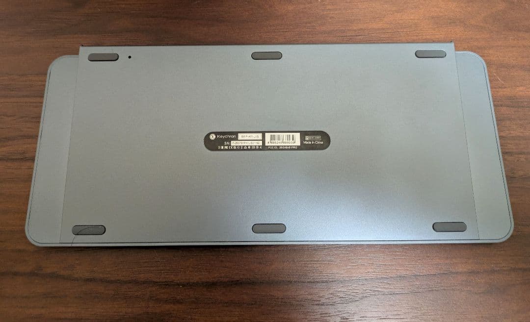 Keychron B1 Pro スペースグレー JISレイアウト【ほぼ新品】
