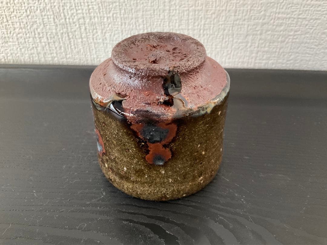 唐津焼　碇 健　おちょこ　ぐい呑み　酒器
