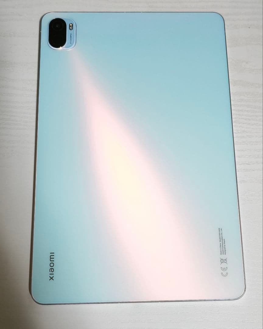 Xiaomi Pad 5 6GB+128GB 箱無し、付属品無し