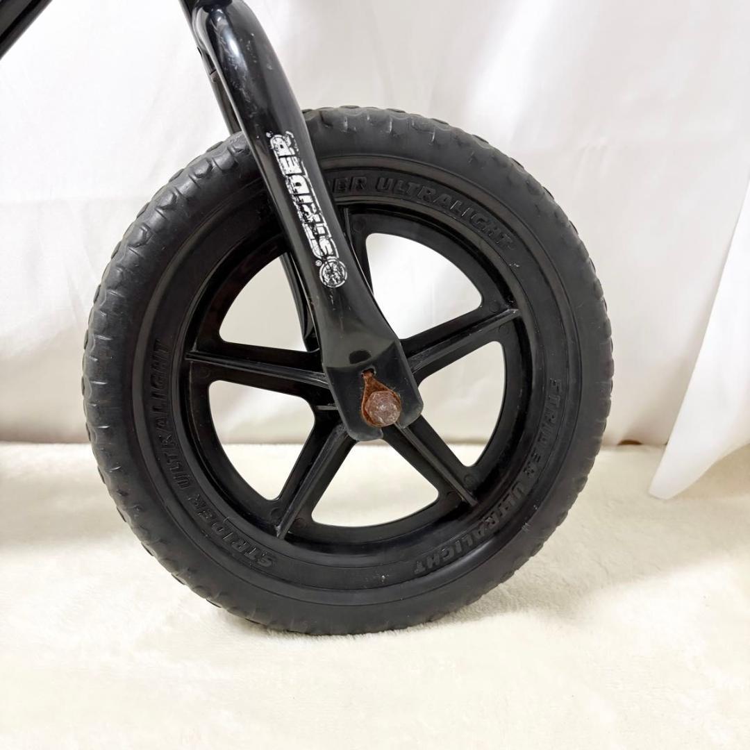 STRIDER SPORT ストライダー スポーツ ブラック バランスバイク