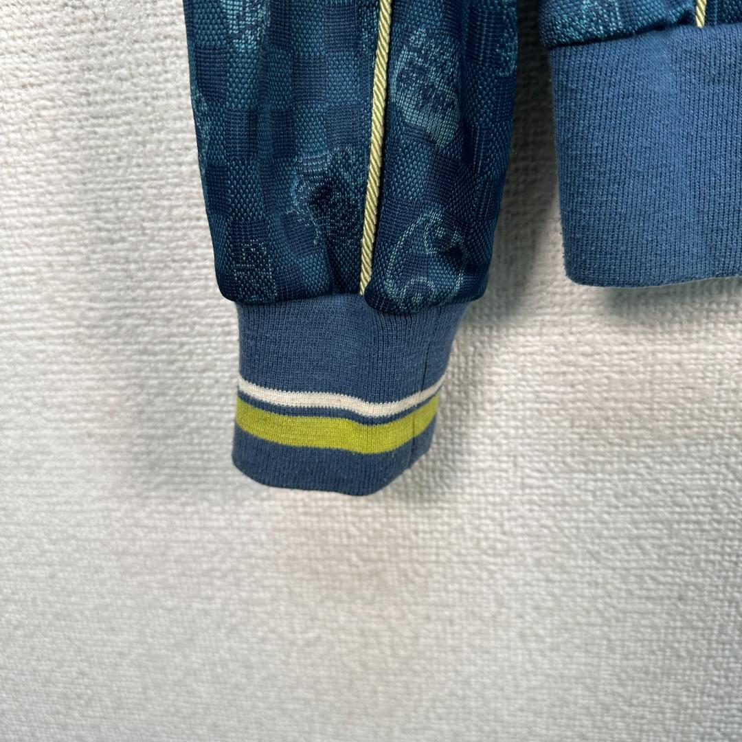 Onitsuka Tiger（オニツカタイガー）トラックジャケット L ブルー