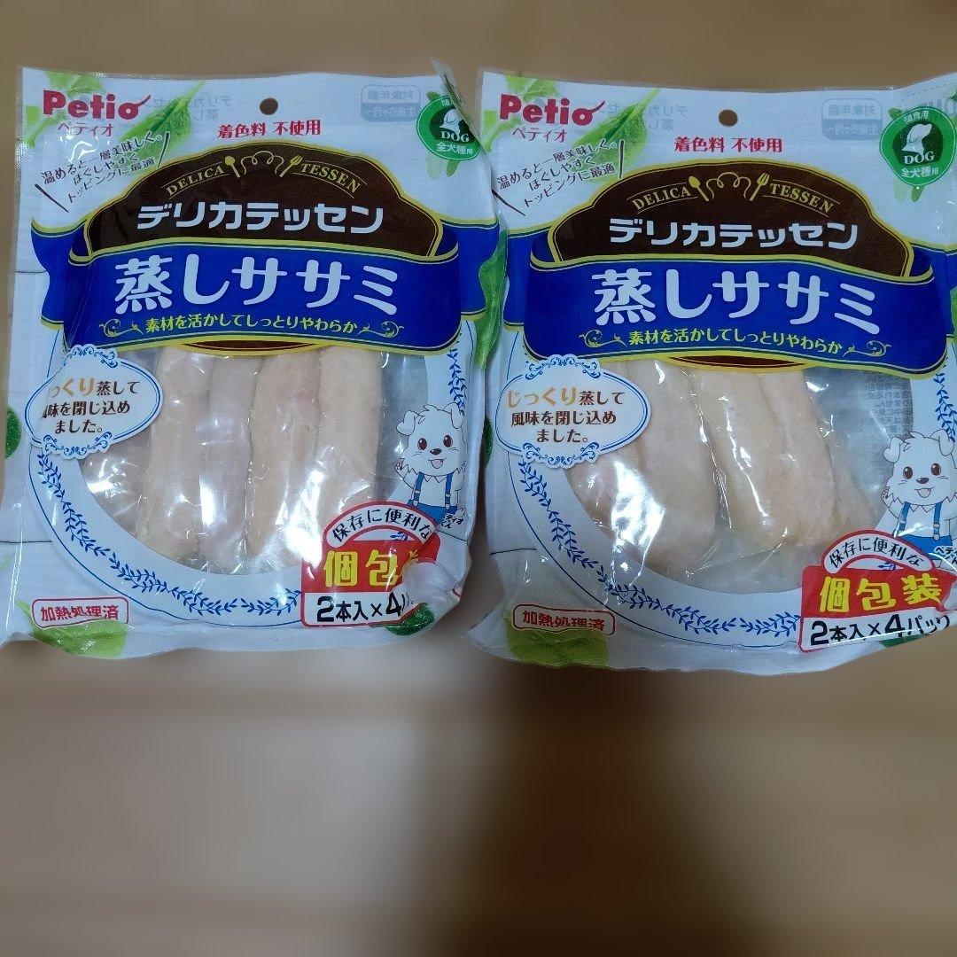 ELMO リッチインチキン　成犬用　800g×8 お菓子等