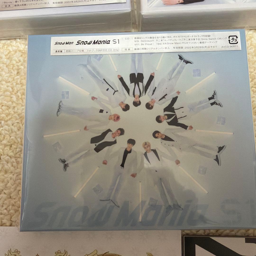  Man  Mania S1 特典付き
