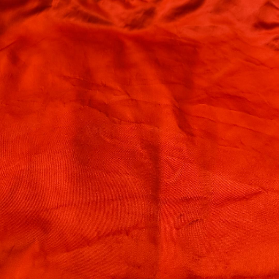 80s BONEVILLE Navy Arctic フライトジャケット MA-1