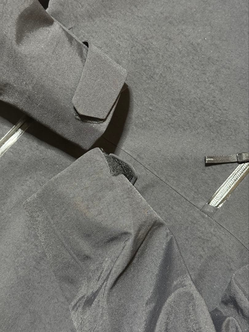 ARC'TERYX セイバーアノラックジャケット M