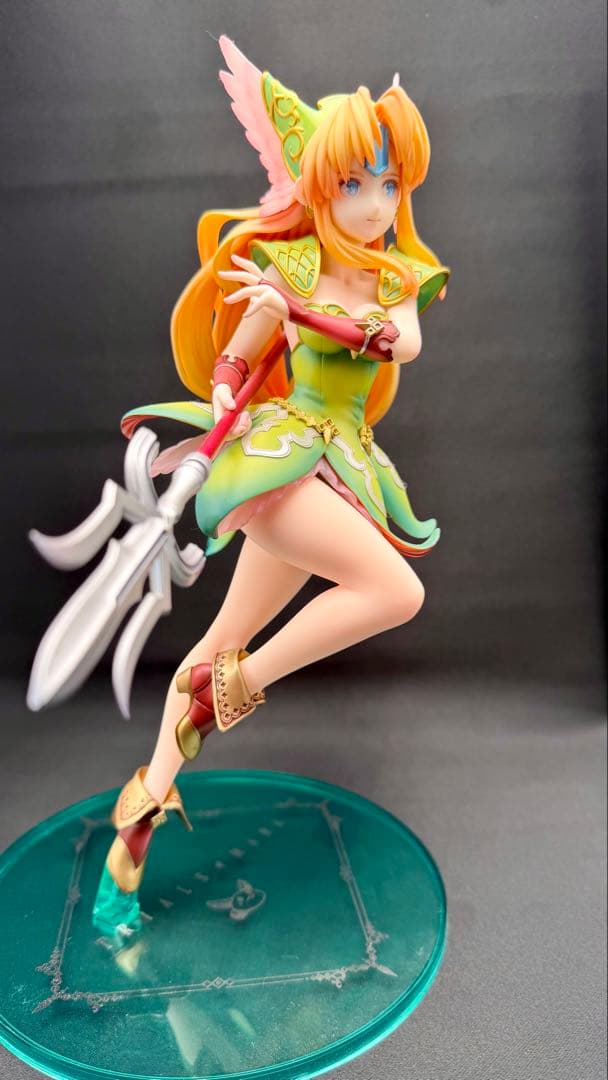 シ*ト様 聖剣伝説３　トライアルズ オブ マナ リース 　 完成品
