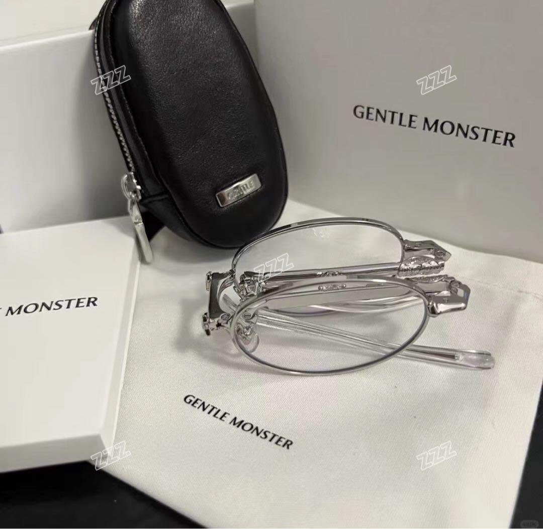 【美品】 gentle monster pico02 ジェントルモンスター