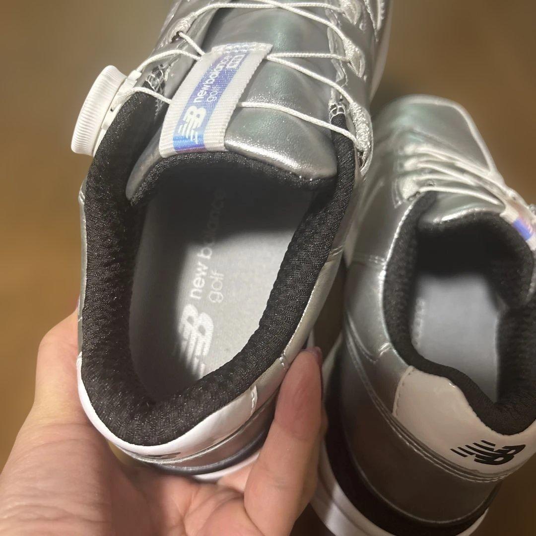 New Balance ニューバランス　ゴルフシューズ 23.5cm