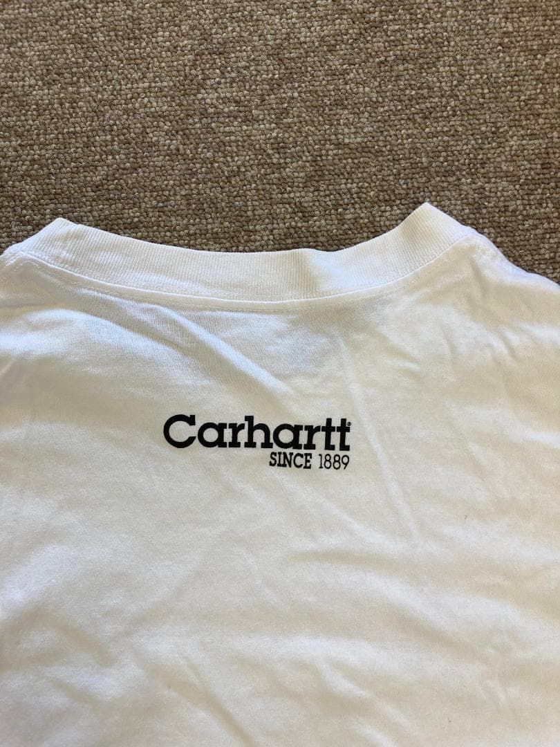 【carhartt】 カーハート Ｔシャツ【約40年前年代物】