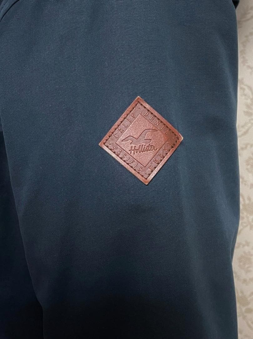 Hollister ホリスター アバクロ モッズコート ネイビー