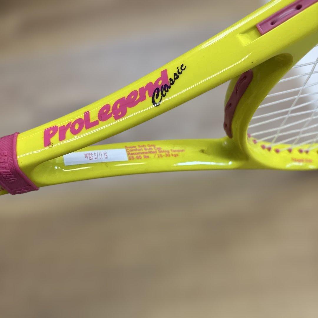 ESTUSA Pro Legend Classic テニスラケット 012