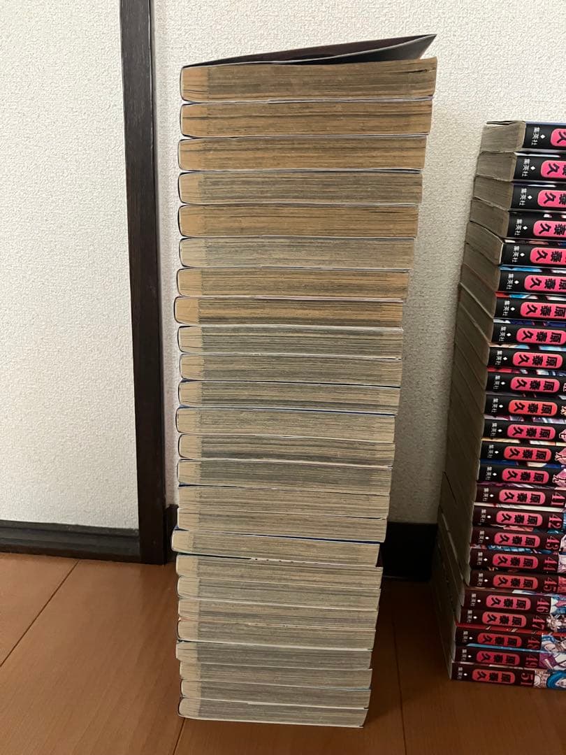 キングダム　1巻〜65巻（40巻50巻なし）