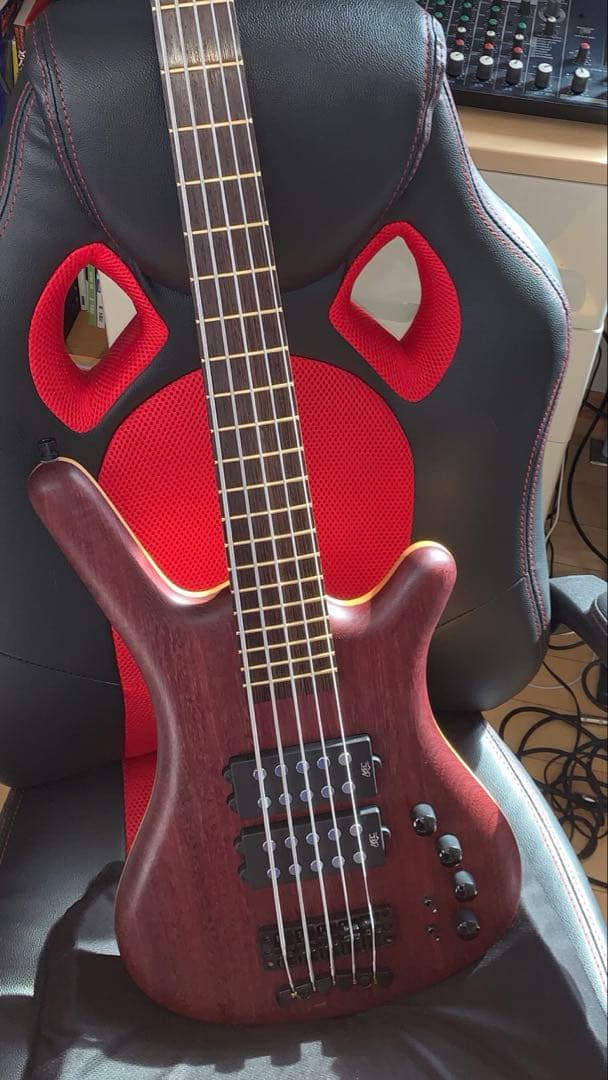 warwick custum shop corvette $$5 2018年製