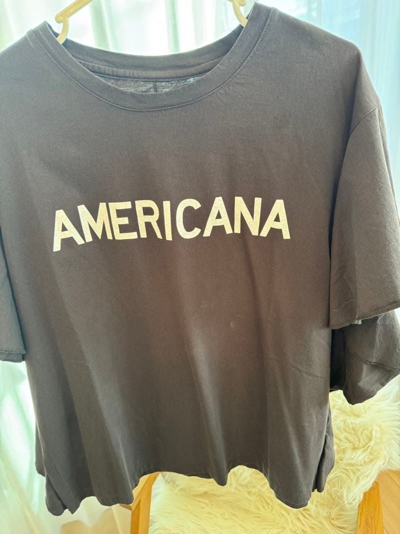 a⭐︎MICA & DEALAmericana frill tee