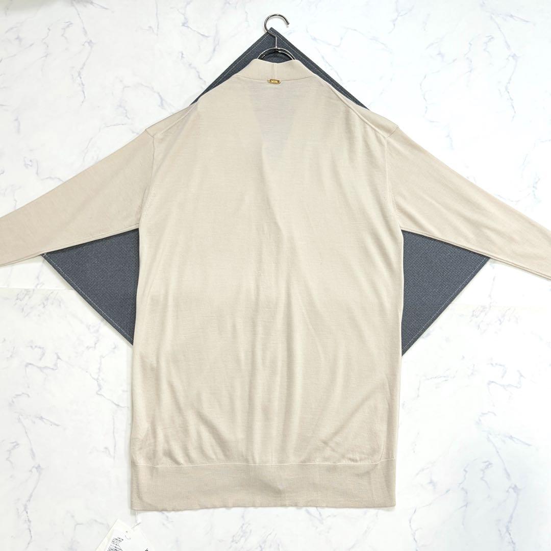 定価5.5万新品 MUSE Deuxieme Classe Vネックカーディガン