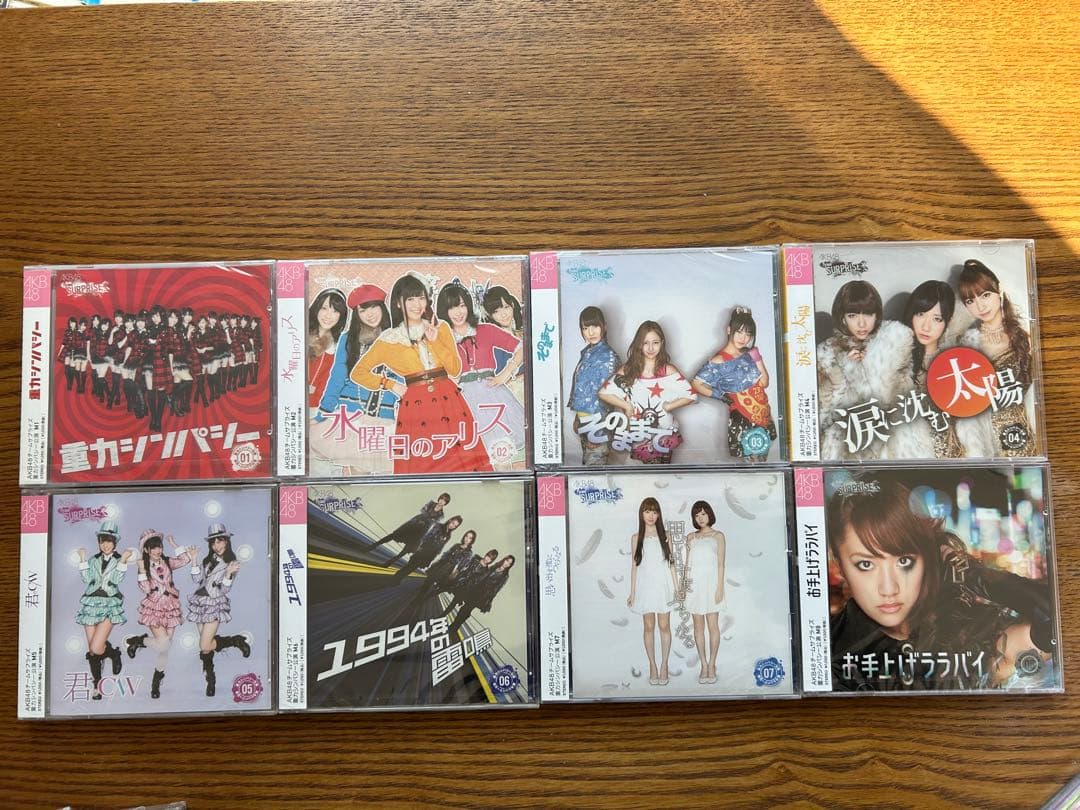 A*t様 AKB48チームサプライズ 重力シンパシー公演 バラの儀式公演 32枚