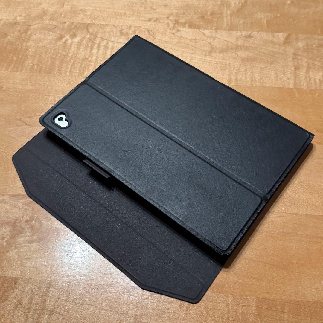 iPad 第5世代 32GB Wi-Fi キーボード付 バッテリー73.5%