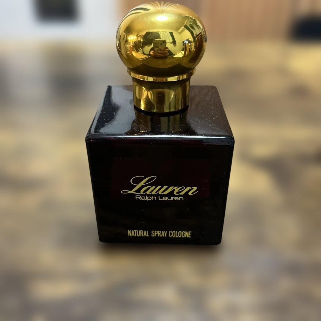 未使用　ラルフローレン　ローレン　オードトワレ　118ml
