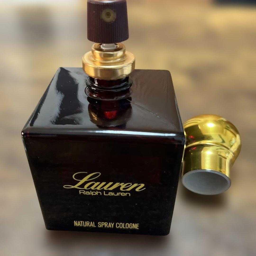 未使用　ラルフローレン　ローレン　オードトワレ　118ml