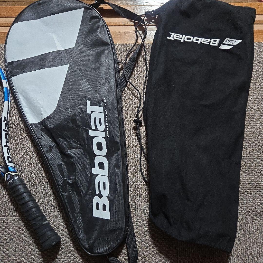 BabolaT バボラ ピュアドライブチーム 2015年モデル G3 G0