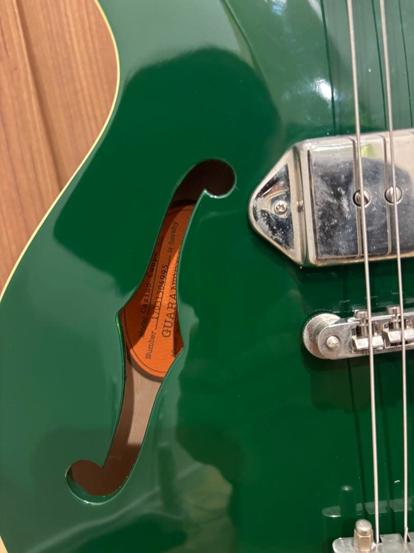 ギター Epiphone / Casino Coupe