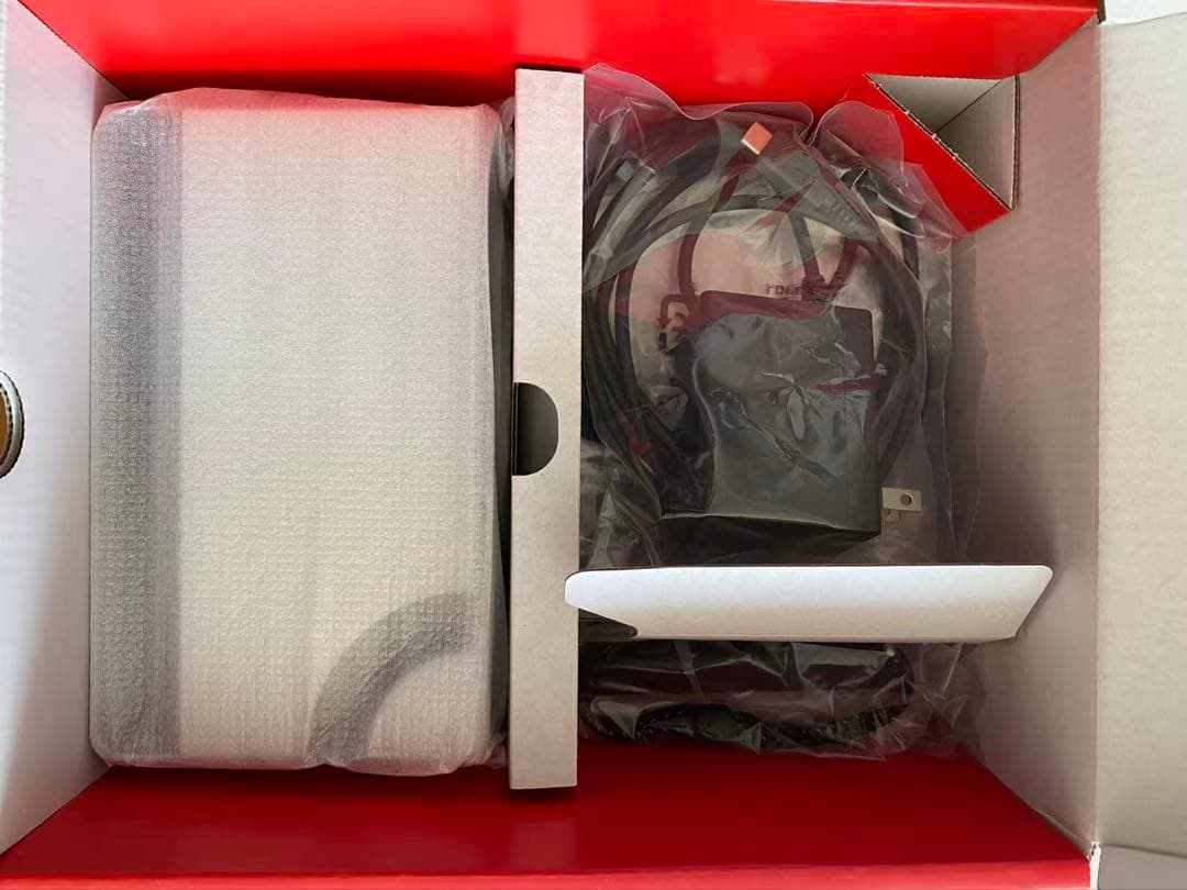 Nintendo Switch（有機ELモデル）