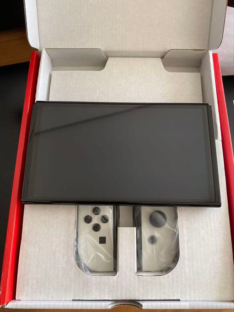 Nintendo Switch（有機ELモデル）