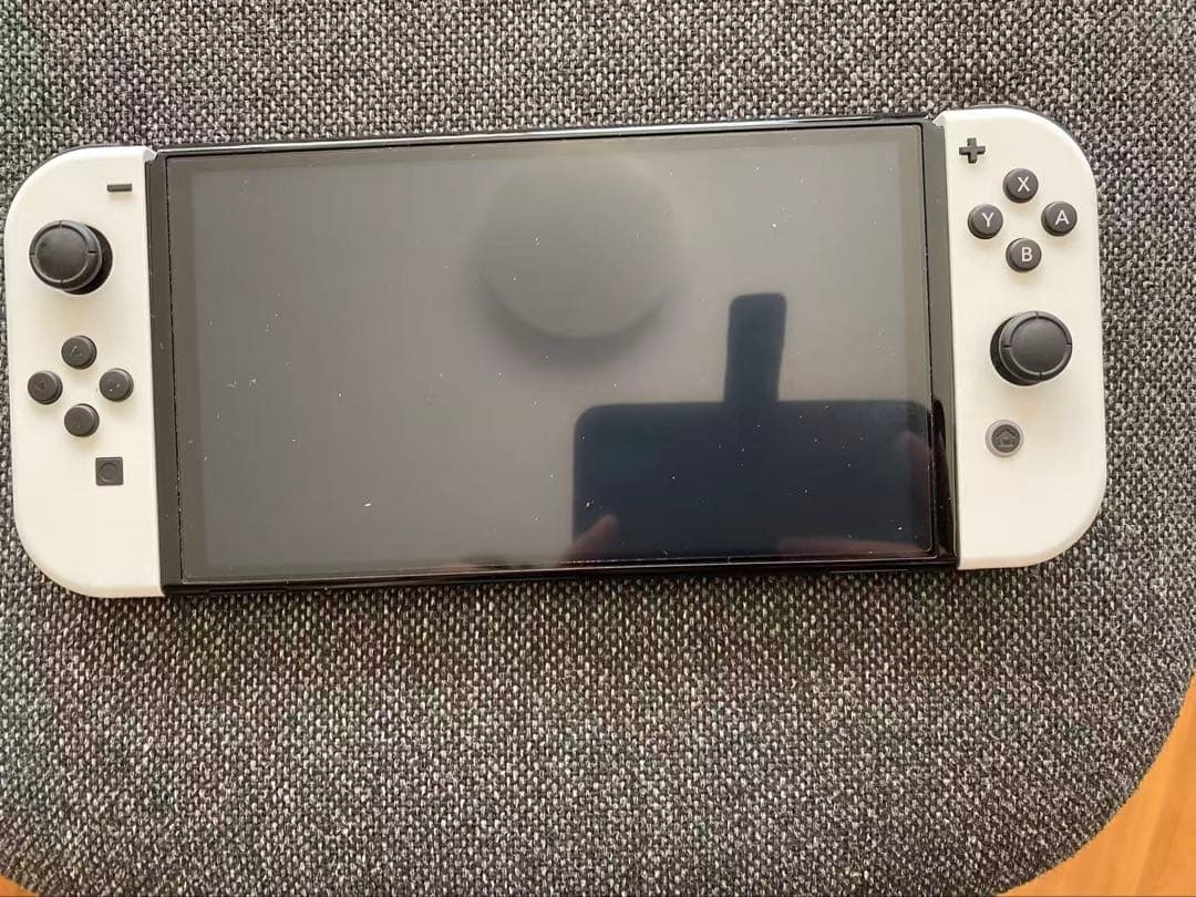 Nintendo Switch（有機ELモデル）