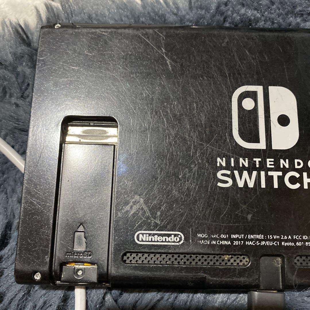 Nintendo Switch 本体 2017年製
