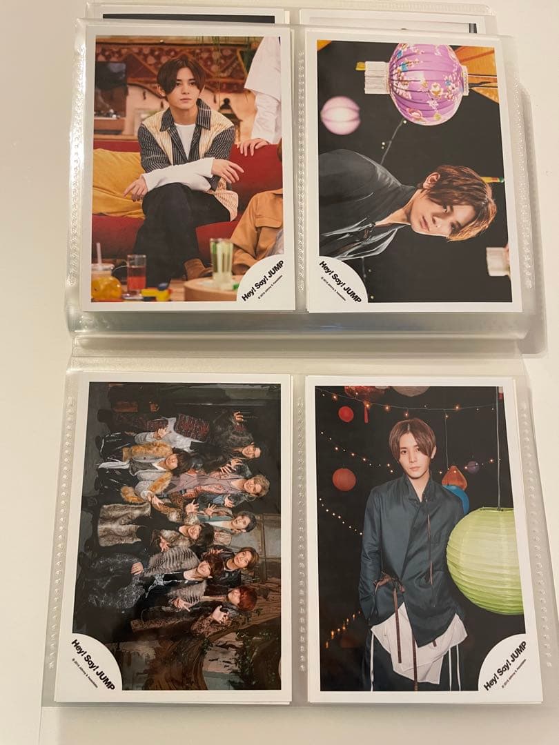 Hey!Say!JUMP 山田涼介　公式写真