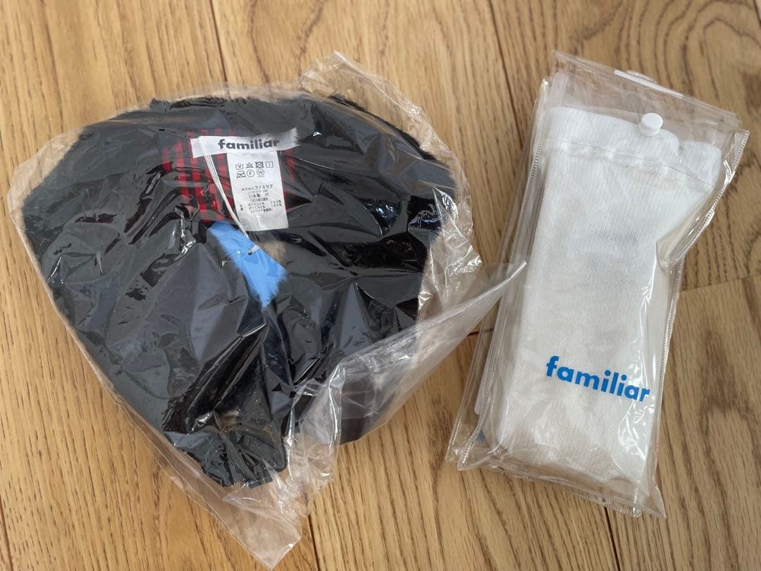 familiar フォーマルワンピースセット　90cm