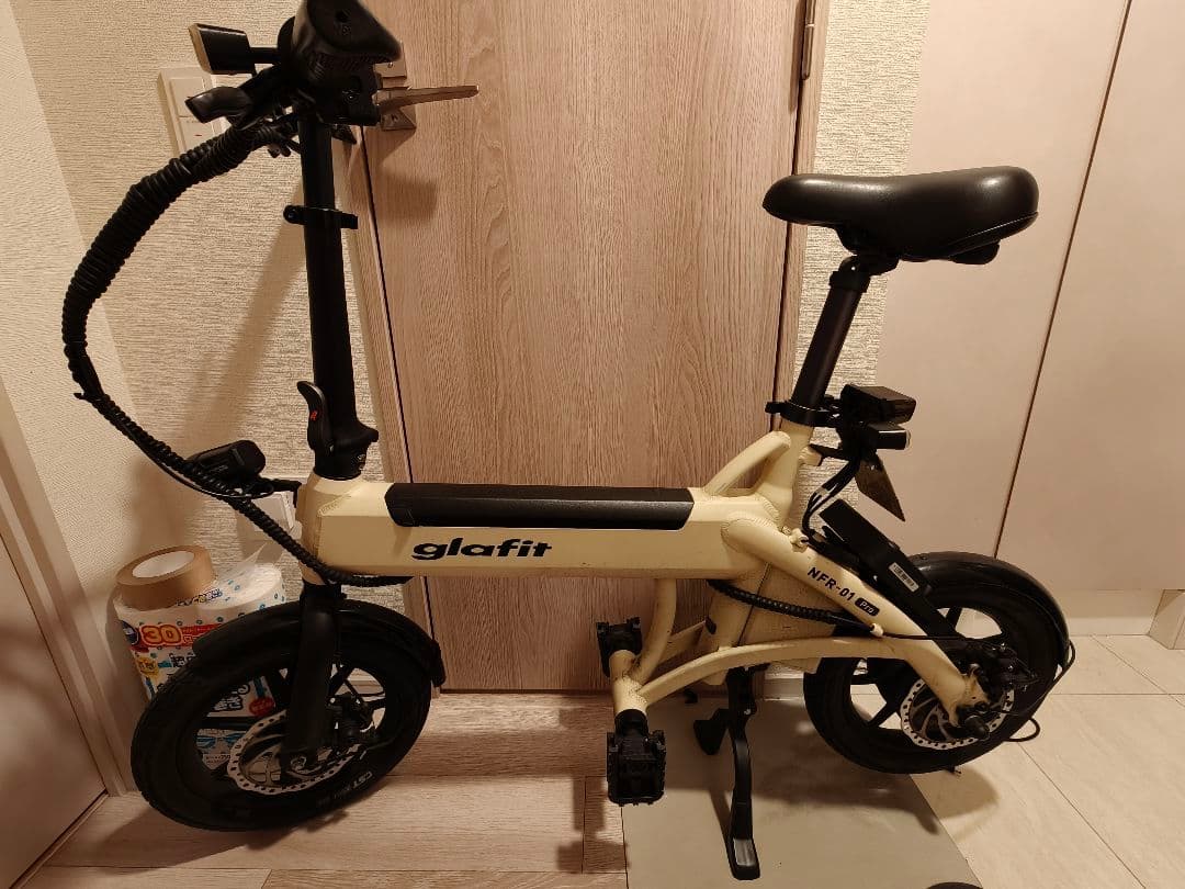 glafitサイクル「NFR-01 Pro」【値下げあり】