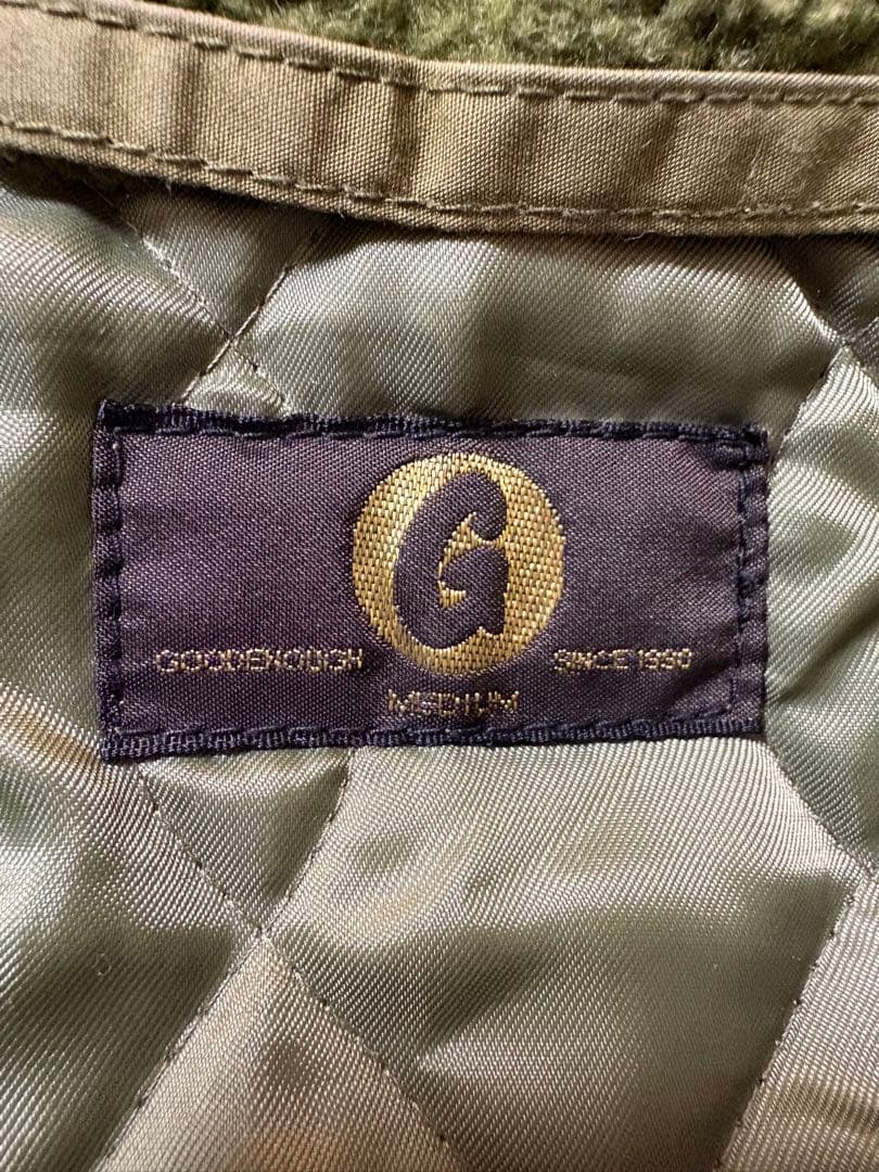 GOOD ENOUGH × 時しらず別注 100着限定　Ｍ