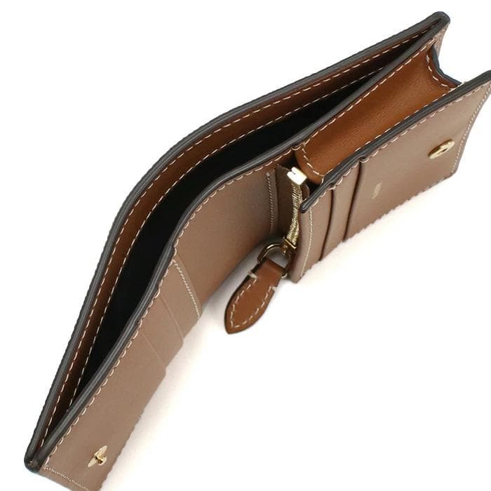 【新品】バーバリー BURBERRY 二折財布小銭入付き 8070417