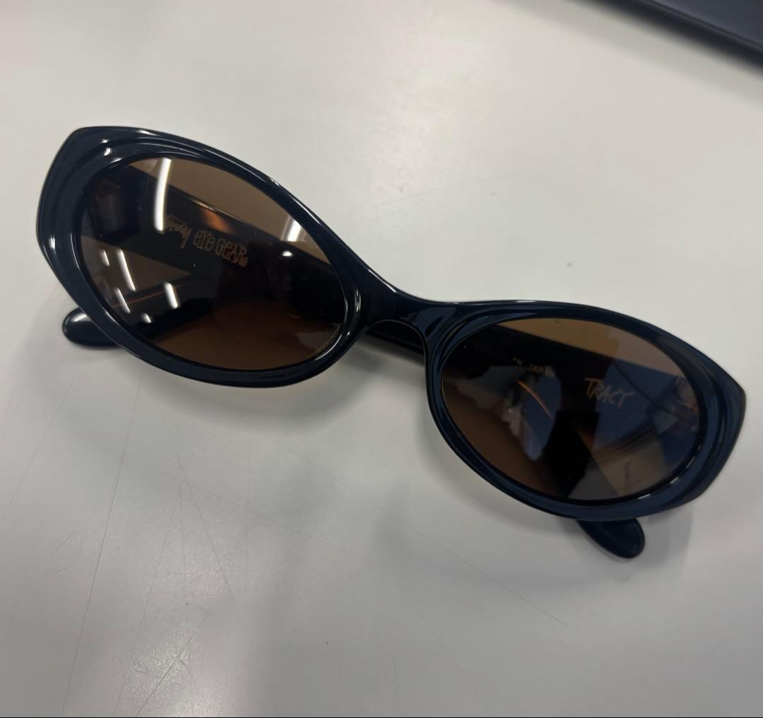 【STUSSY】 TRACY SUNGLASSES トレイシー サングラス